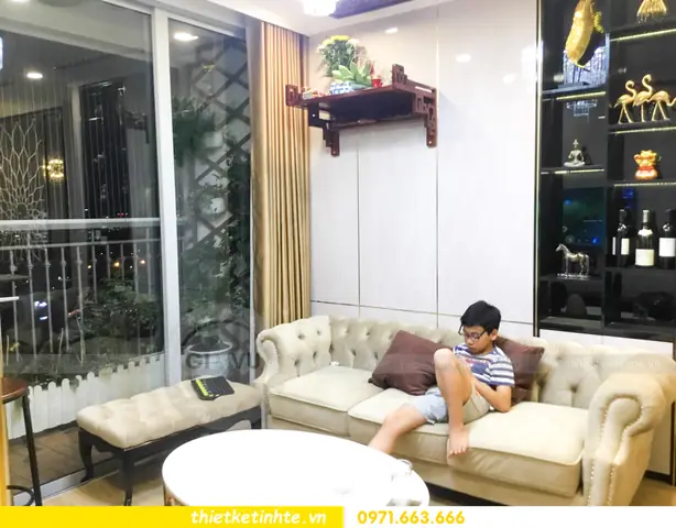 Thông tin về dự án