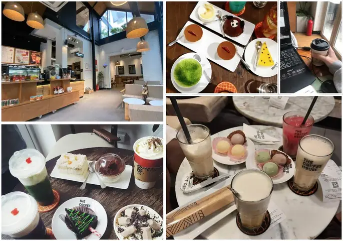 The Coffee House – Chi Nhánh Tại Nguyễn Khánh Toàn, Cầu Giấy The Coffee House – Chi Nhánh Tại Nguyễn Khánh Toàn, Cầu Giấy