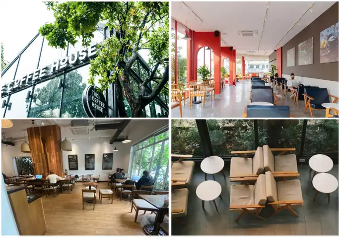The Coffee House – Chi Nhánh Tại Nguyễn Khánh Toàn, Cầu Giấy The Coffee House – Chi Nhánh Tại Nguyễn Khánh Toàn, Cầu Giấy