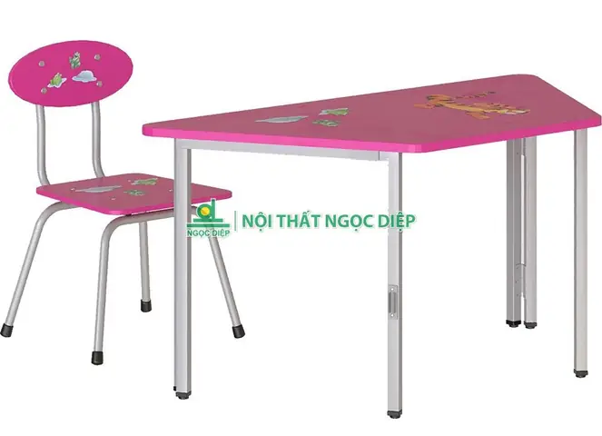 Ghế mẫu giáo GMG106
