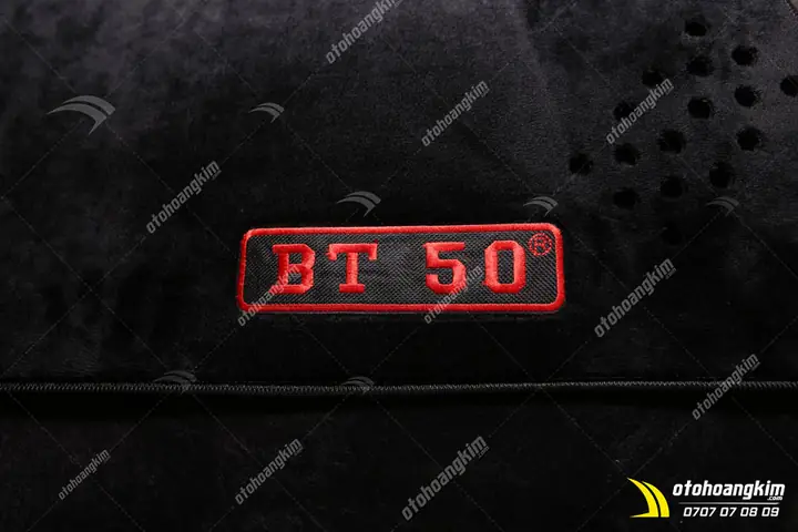 1. Phụ kiện xe BT50 trang trí nội thất