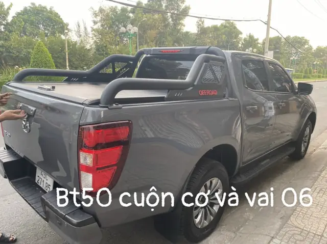 nội thất thùng xe bt 50
