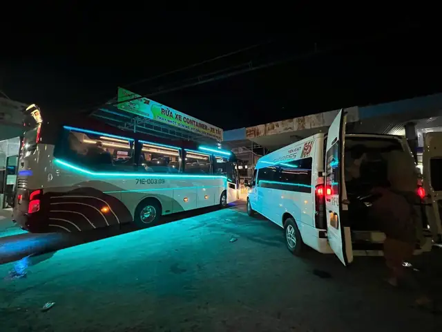 Đưa Đón Tận Nơi