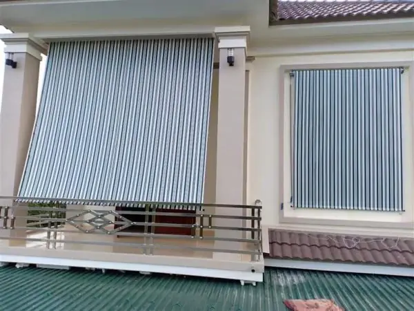 Dịch vụ lắp đặt bạt bạt che nắng