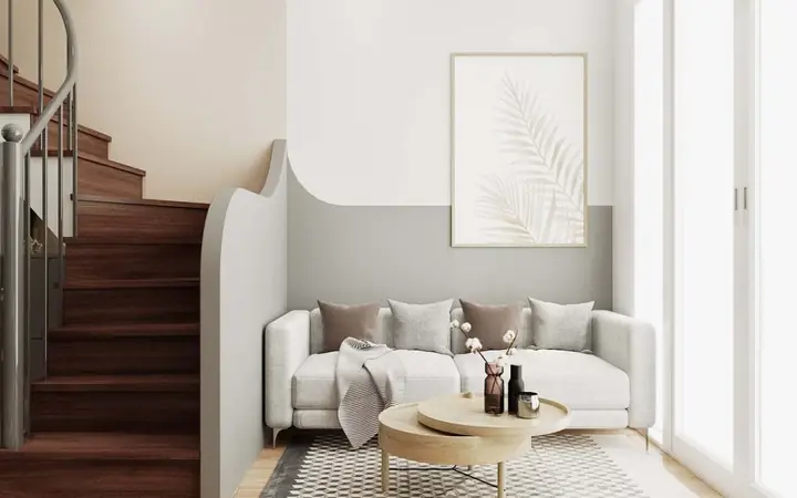 Thiết Kế Nội Thất Nhà Phố Diện Tích 16m2 Thiết Kế Nội Thất Nhà Phố Diện Tích 16m2