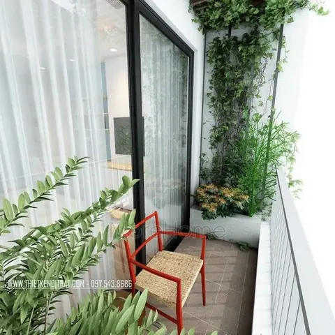 Thiết Kế Nội Thất Chung Cư Park Hill Premium Hiện Đại