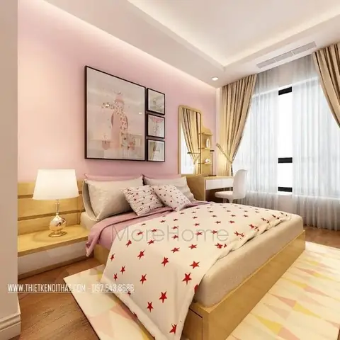 Thiết Kế Nội Thất Chung Cư Park Hill Premium Hiện Đại