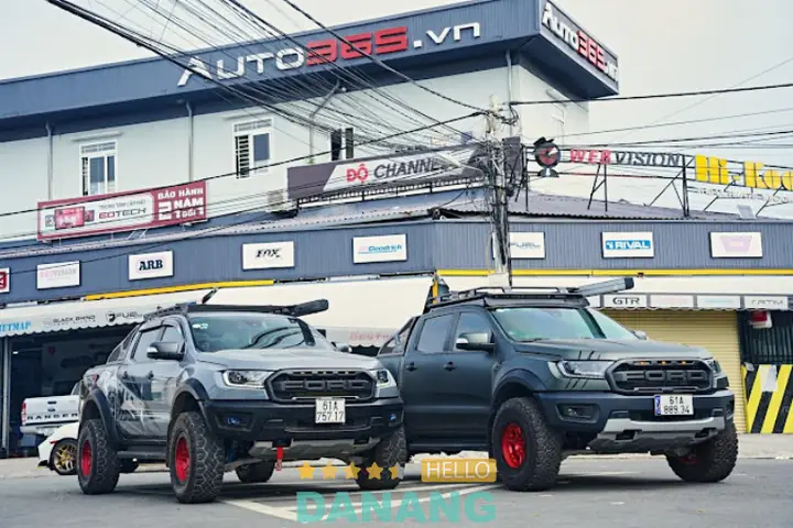 Auto365 Quảng Nam