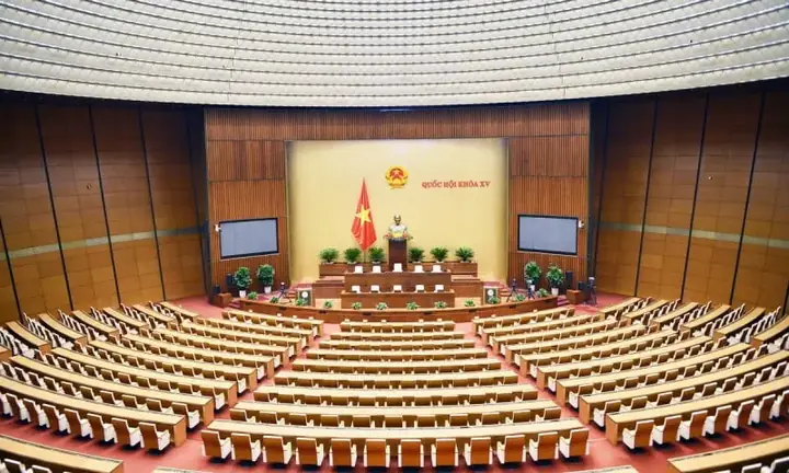 Ghế hội trường Figueras được sử dụng tại toà nhà