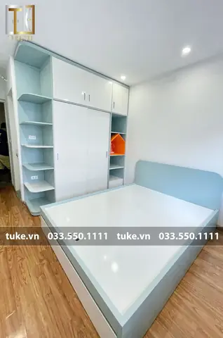 Kiểm nghiệm thành phẩm bộ nội thất sau khi lắp đặt