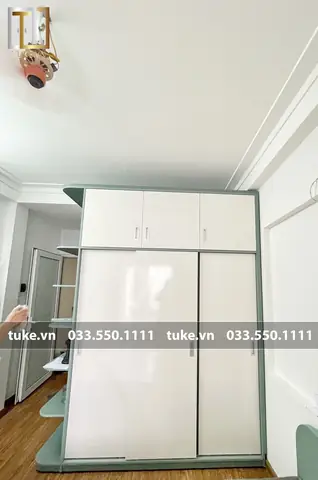 Kiểm nghiệm thành phẩm bộ nội thất sau khi lắp đặt