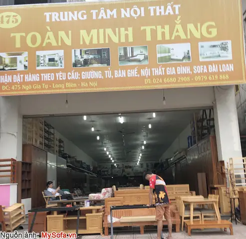Hình ảnh về cửa hàng Toàn Minh Thắng 475 Ngô Gia Tự