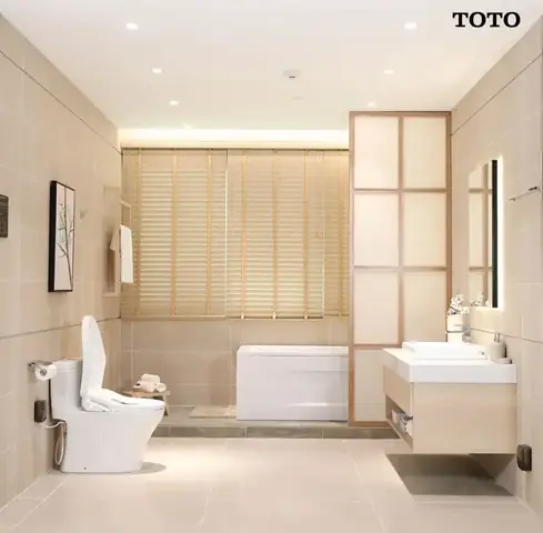 3.1. Diện Tích Nhà Vệ Sinh Hẹp