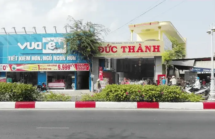 Trang trí nội thất Đức Thành Trang trí nội thất Đức Thành