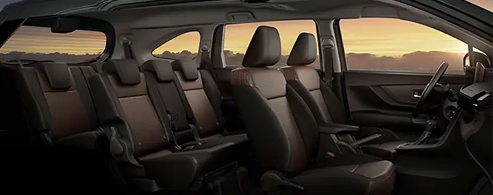 NỘI THẤT TOYOTA AVANZA  PREMIO