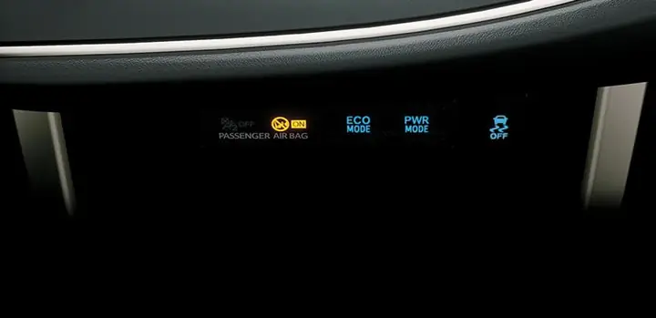 Nội Thất Toyota Innova 2017
