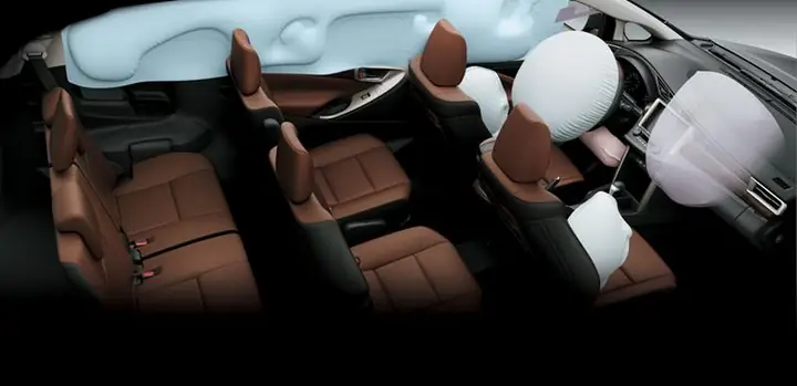 Nội Thất Toyota Innova 2017