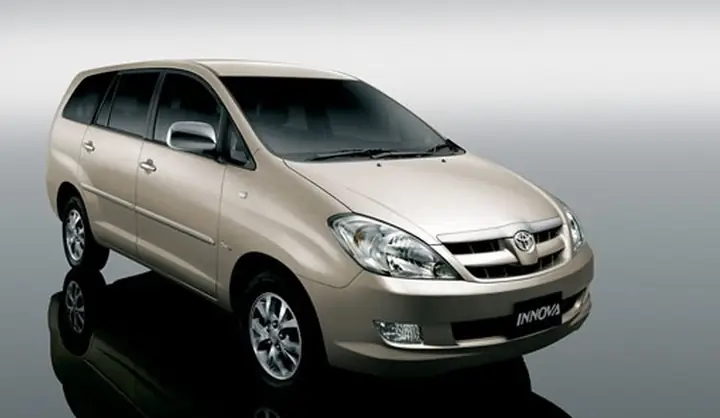 1. Giá»i thiá»u chung vá» Toyota Innova táº¡i Viá»t Nam