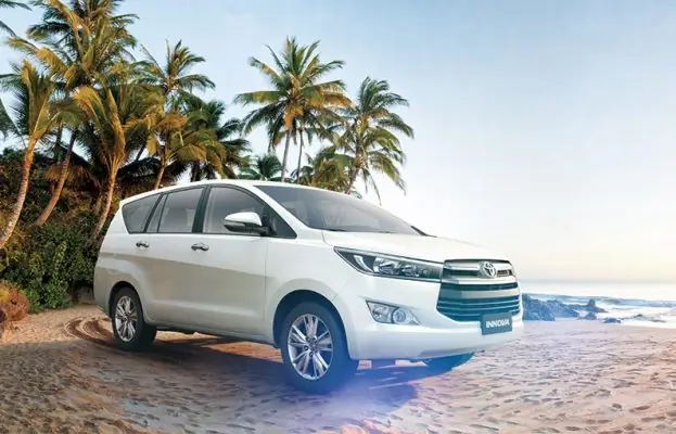 4. Thông sá» ngoáº¡i tháº¥t xe Toyota Innova 2019