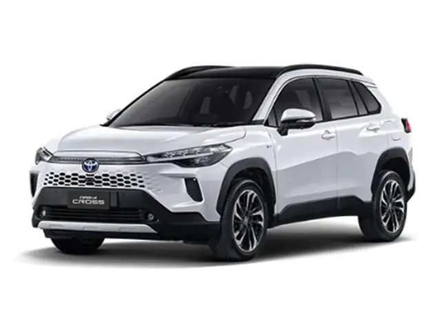 Những Tính Năng Nổi Bật Trên New Toyota Corolla Cross
