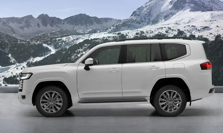 nội thất toyota land cruiser 2009 nội thất toyota land cruiser 2009