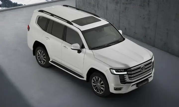 nội thất toyota land cruiser 2009 nội thất toyota land cruiser 2009