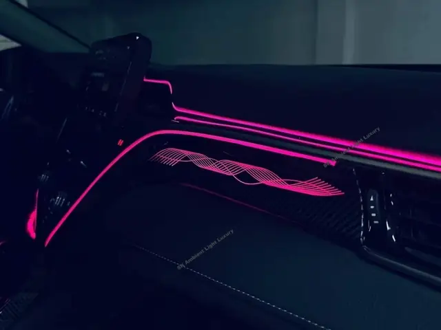 Nội Thất Toyota Luxury 2018 Nội Thất Toyota Luxury 2018