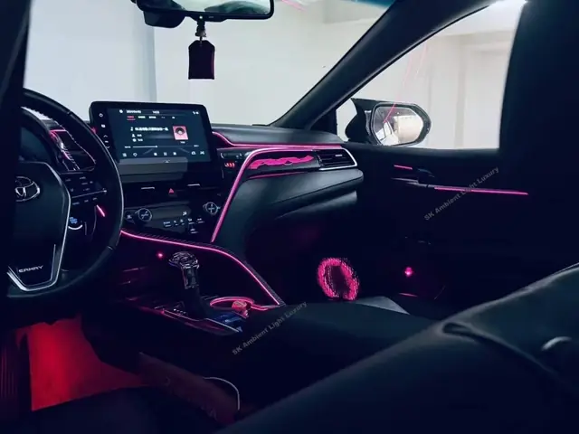 Nội Thất Toyota Luxury 2018 Nội Thất Toyota Luxury 2018