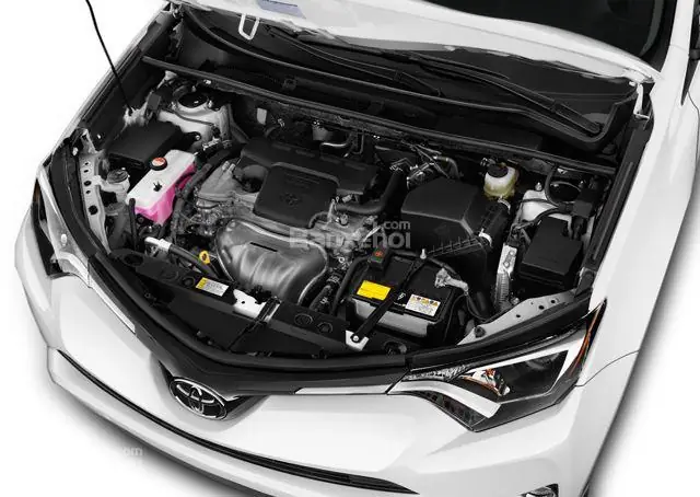 Động cơ Honda CR-V 2018 bản 5 chỗ