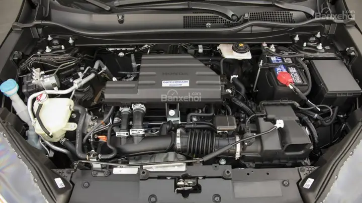 So sánh Honda CR-V 2018 và Toyota RAV4 2018 về động cơ
