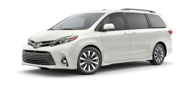 Ưu điểm xe Toyota Sienna