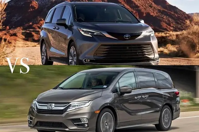 R/whatcarshouldibuy - Honda Odyssey Exl 2023 Hay Toyota Sienna Xle 2022 - Chúng Mình Không Quyết Định Được - Giúp Với!