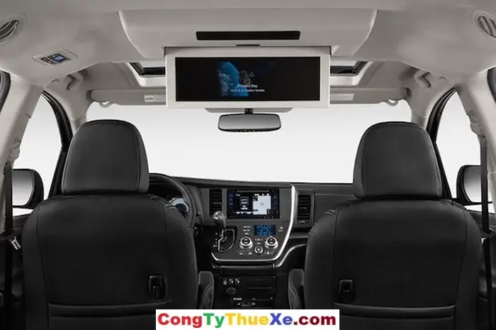 Tổng Quan Về Nội Thất Toyota Sienna 2012: Tiện Nghi Và Thiết Kế Tổng Quan Về Nội Thất Toyota Sienna 2012: Tiện Nghi Và Thiết Kế
