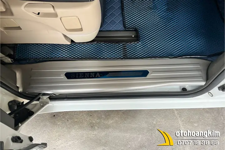 1. Phụ kiện Sienna trang trí nội thất