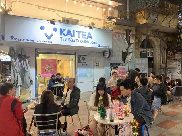 3. Kai Tea