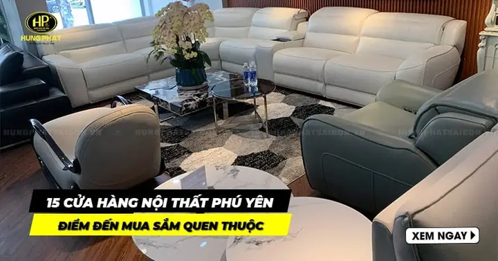 Đánh giá Nội thất Trà Thanh Bình Phú Yên: Có uy tín không?