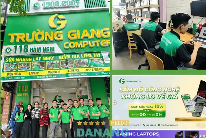 Trường Giang Computer