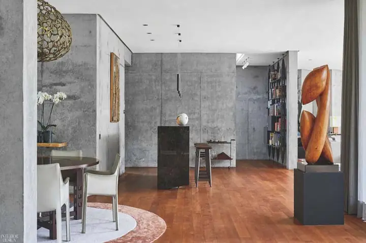 Phong Cách Nội Thất Thô Mộc – Brutalism Là Gì?