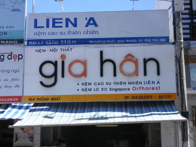 nội thất trần gia việt