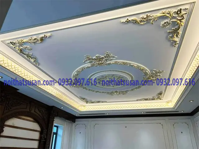Những Äiá»m ấn tượng khi lá»±a chá»n thiết kếtrần thạch cao cá» Äiá»n? Những Äiá»m ấn tượng khi lá»±a chá»n thiết kếtrần thạch cao cá» Äiá»n?