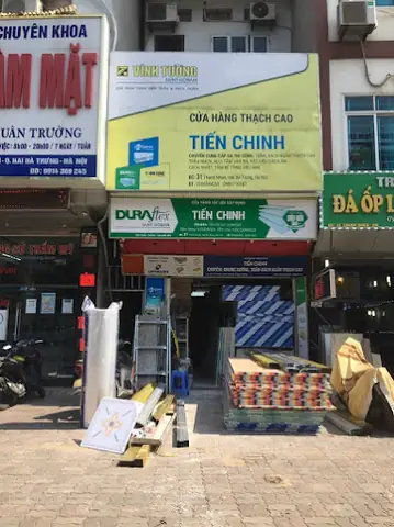 Cửa Hàng Thạch Cao Tiến Chinh Cửa Hàng Thạch Cao Tiến Chinh