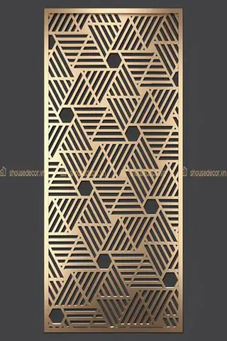 Nội thất trang trí CNC là gì? Khám phá xu hướng thiết kế hiện đại