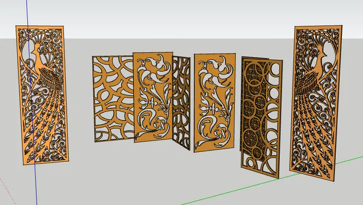 Nội thất trang trí CNC là gì? Khám phá xu hướng thiết kế hiện đại Nội thất trang trí CNC là gì? Khám phá xu hướng thiết kế hiện đại