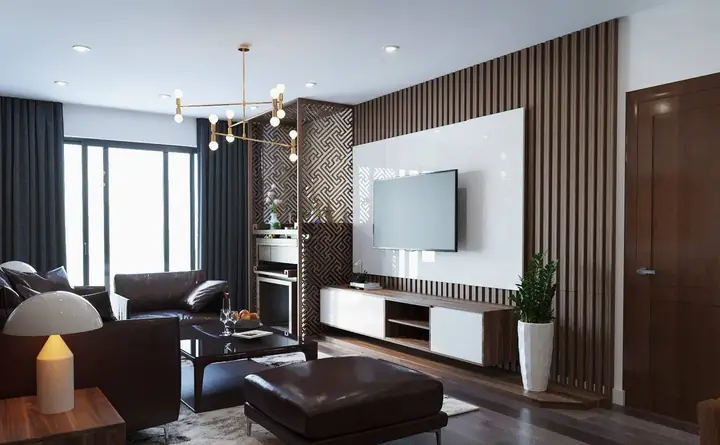 Ứng Dụng Vật Liệu Composite Trong Trang Trí Nội Thất Hiện Đại