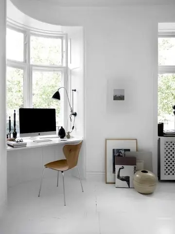 nội thất trang trí cửa sổ