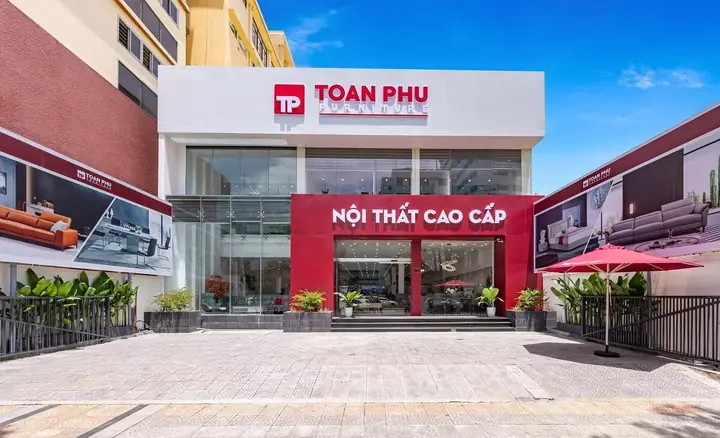 Nội thất Toàn Phú