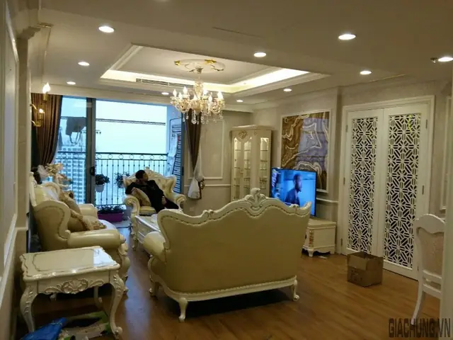 3. Các loại phào chỉ trần nhà