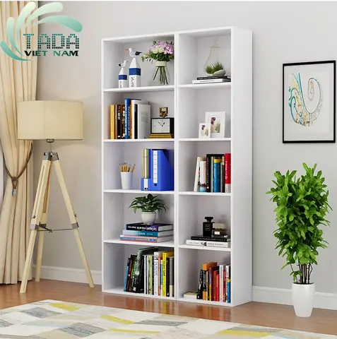 KỆ SÁCH ĐỨNG TADA - TD1245 KỆ SÁCH ĐỨNG TADA - TD1245