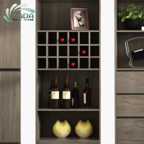 Tủ rượu thương hiệu TADA- TD1628 Tủ rượu thương hiệu TADA- TD1628