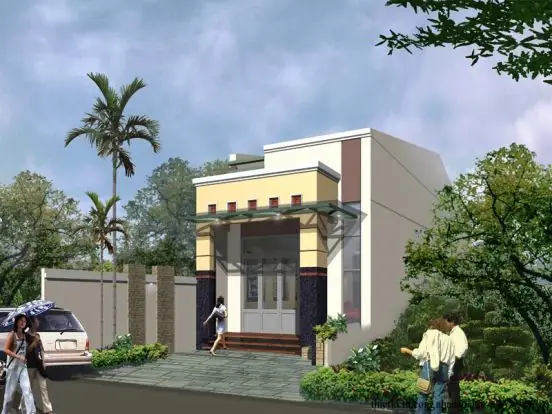 - 6 - 43 mẫu nhà đẹp mê ly với chi phí xây chỉ từ 100 triệu cho các cặp vợ chồng trẻ